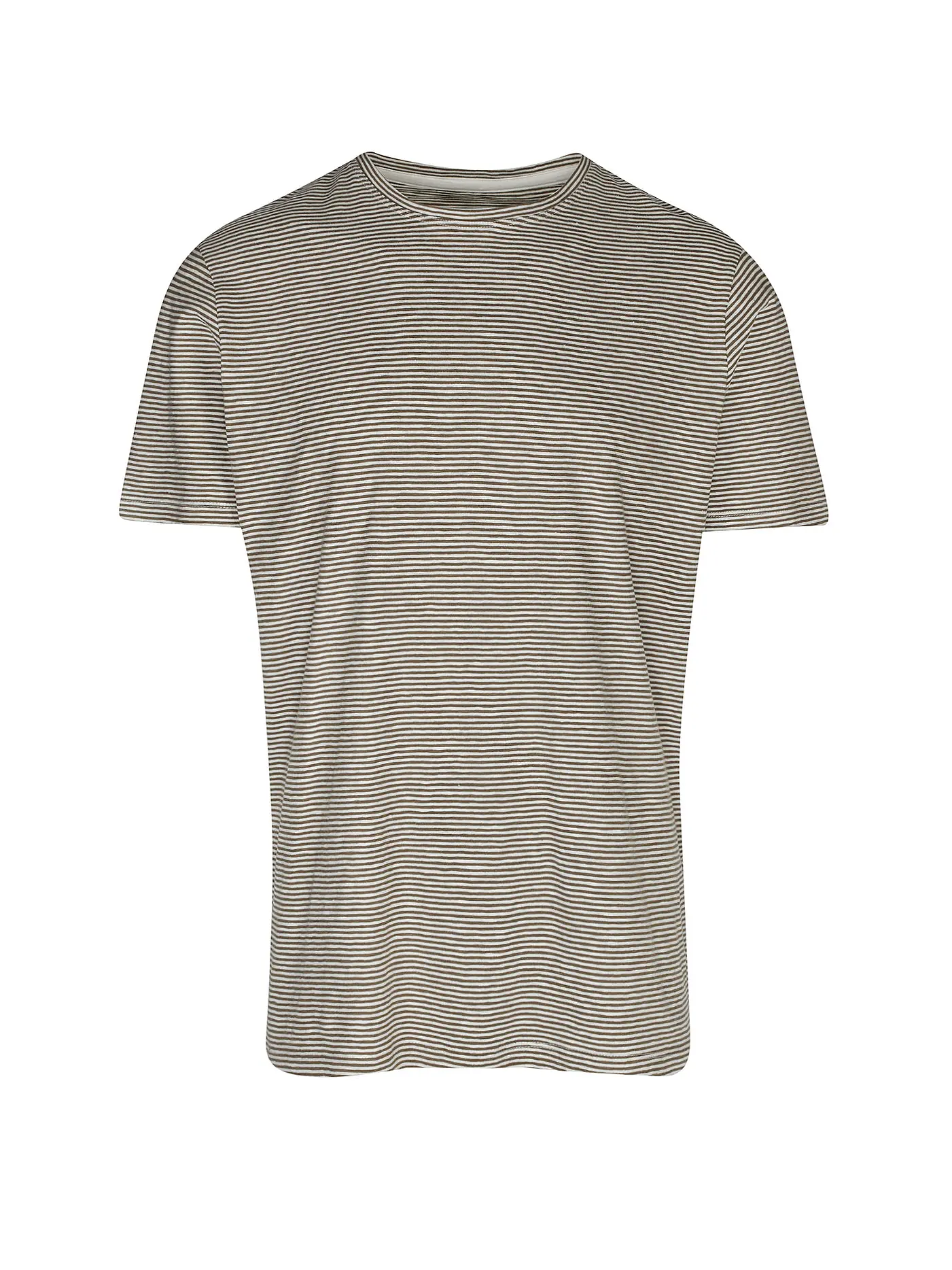 KNOWLEDGE COTTON APPAREL | T-Shirt NARROW | 